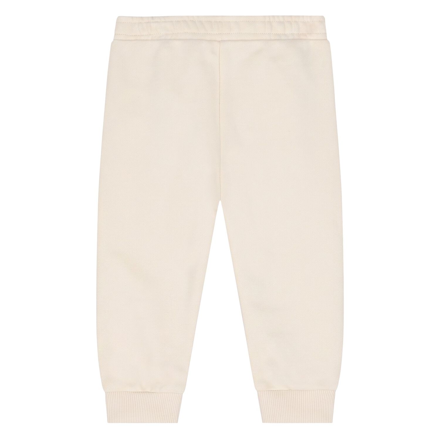 Younger Ivory Logo Joggers, 1, hi-res