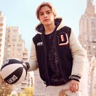 Black Logo Sweatshirt, 1, hi-res