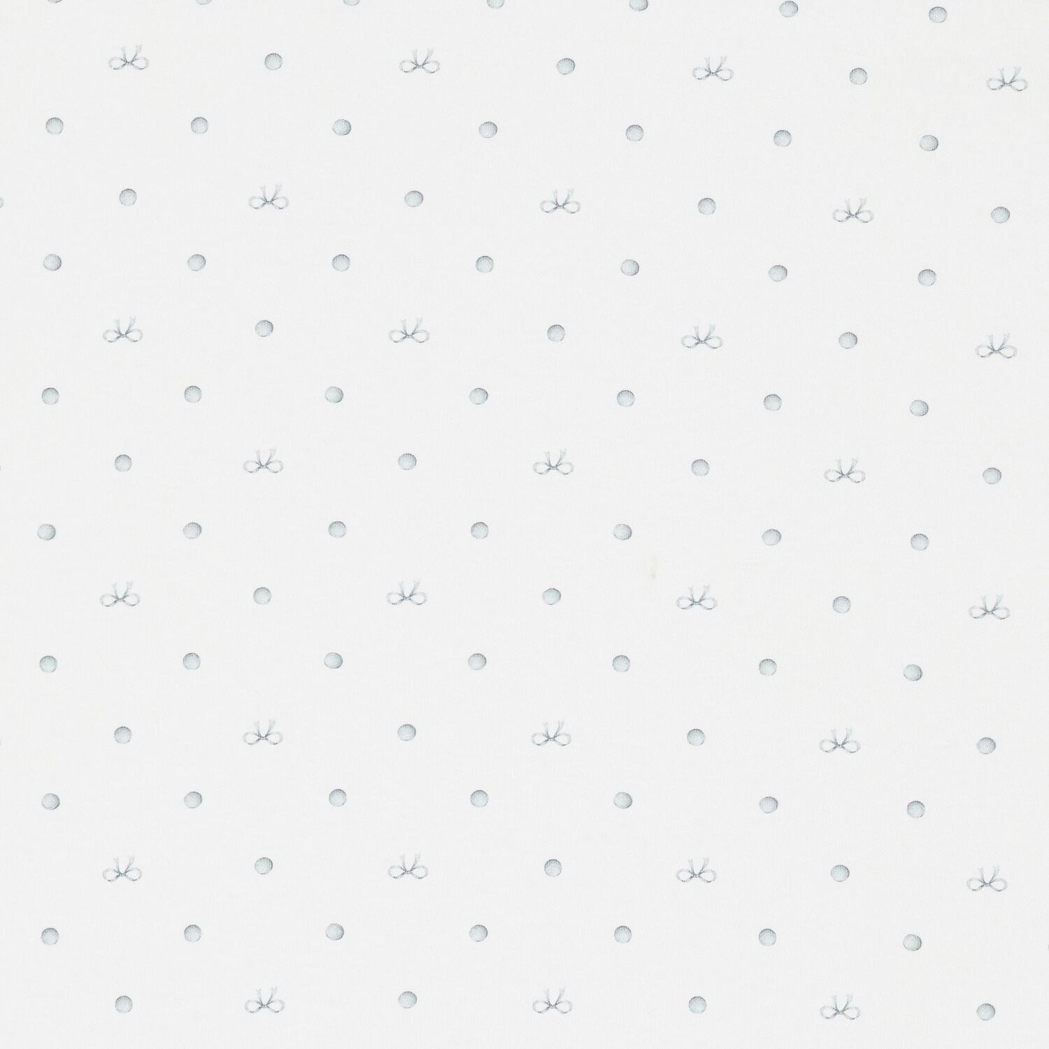 White Silver Moon Baby Blanket, 1, hi-res image number null