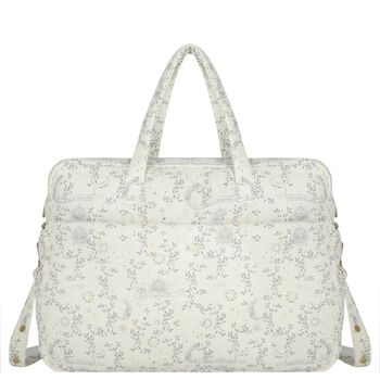 Ivory R&ecirc;ve &eacute;toil&eacute; Baby Changing Bag
