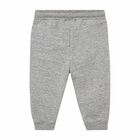 Younger Boys Grey Joggers, 1, hi-res