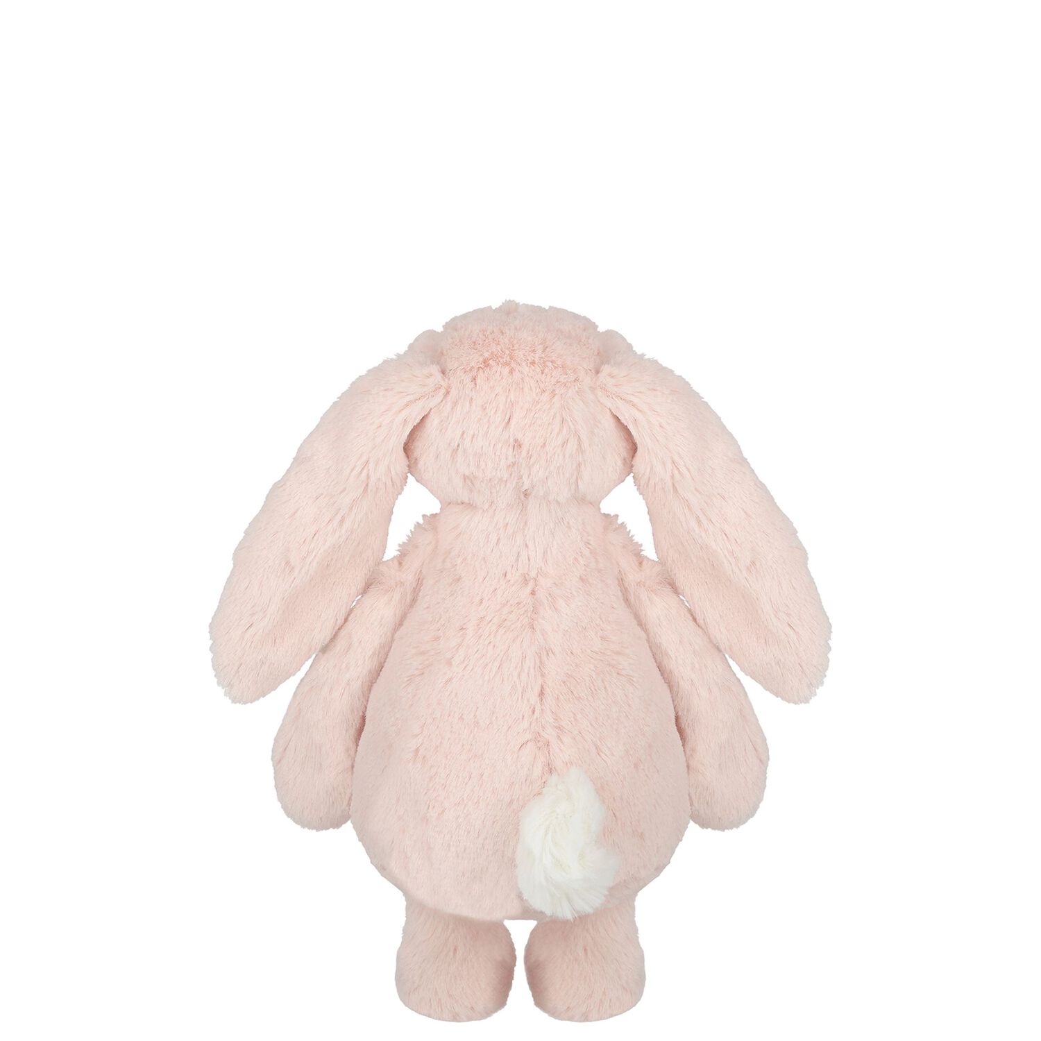 Pink Bunny Cherry Blossom Soft Toy ( 15CM ), 1, hi-res