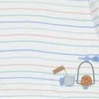 Baby Boys Green & White Tracksuits ( 2-Pack ), 1, hi-res