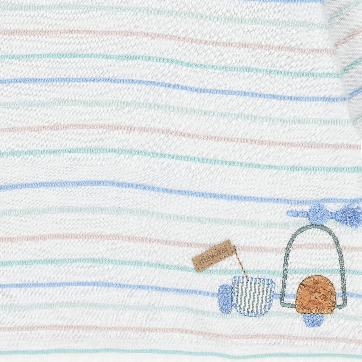 Baby Boys Green & White Tracksuits ( 2-Pack ), 1, hi-res