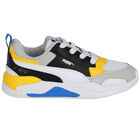White & Grey X-Ray 2 Square AC PS Trainers, 1, hi-res