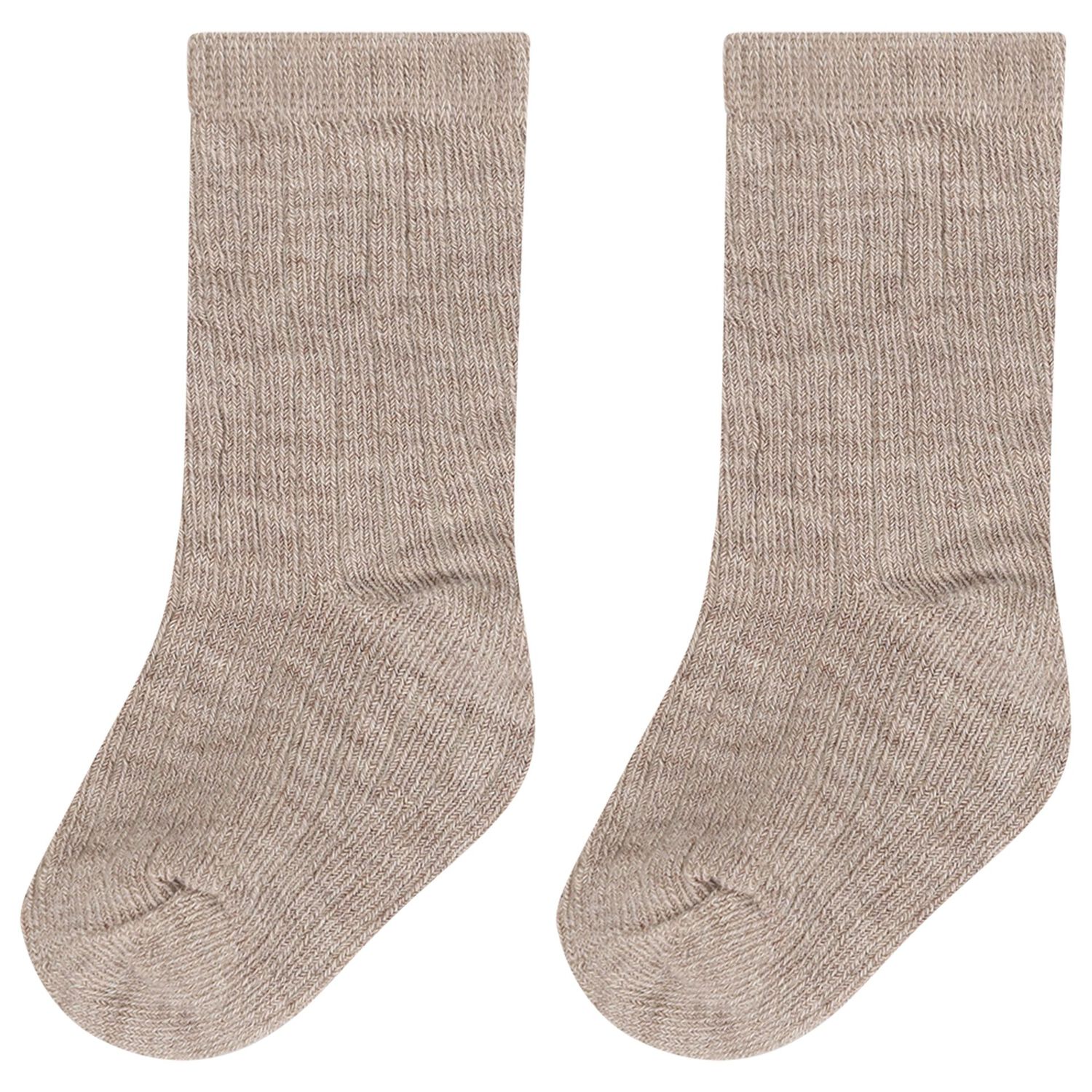 Baby Girls Pink, Beige & Ivory Socks ( 6 Pack ), 1, hi-res