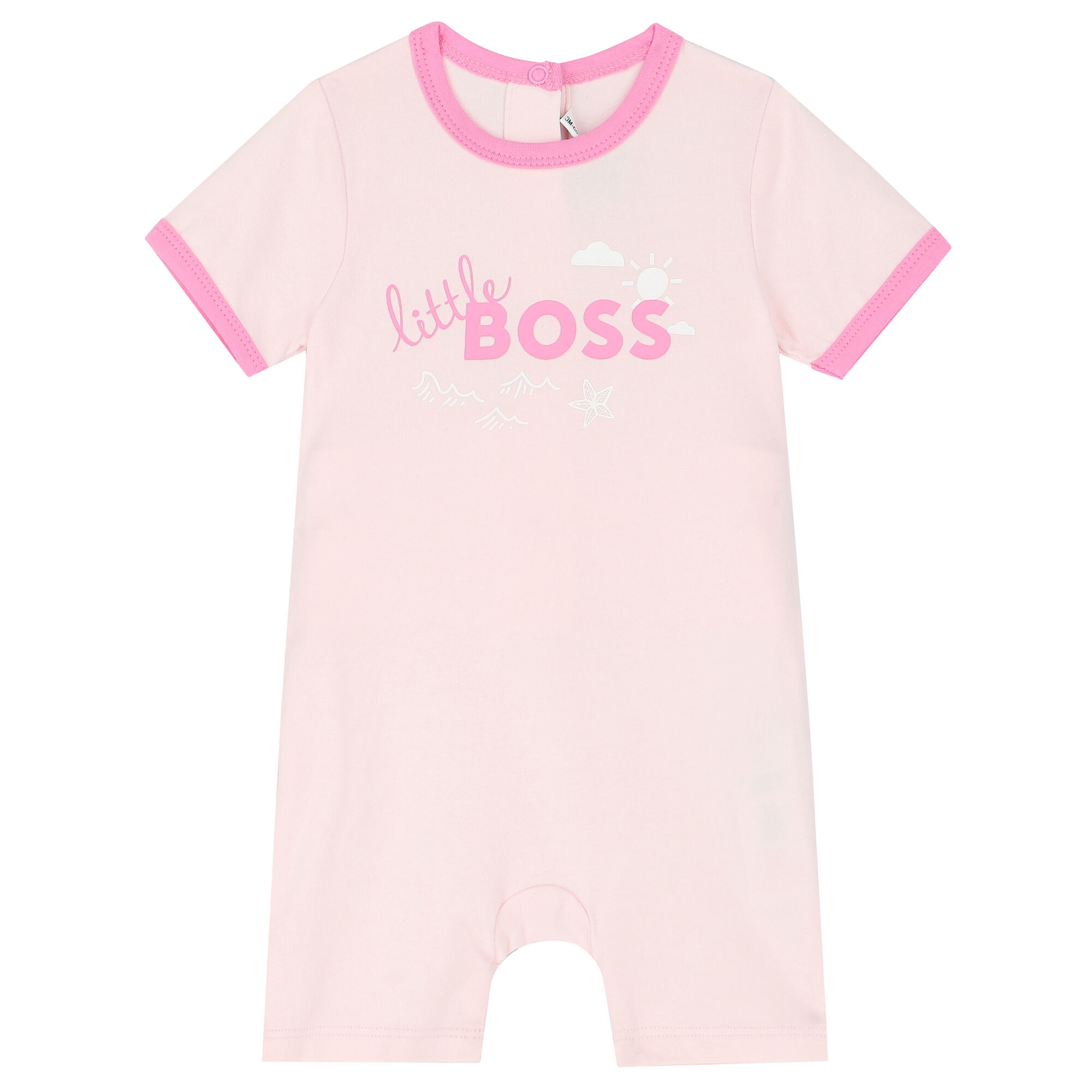 Boss clearance baby jumper