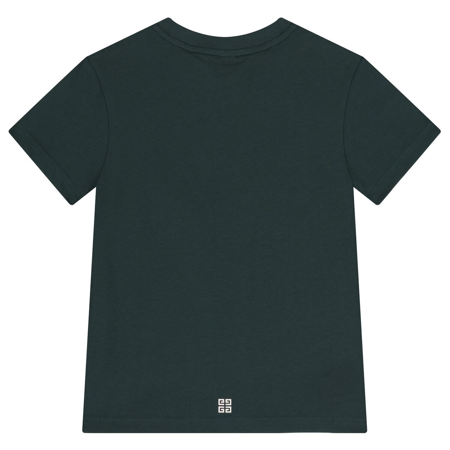 Green Logo T-Shirt, 3, hi-res