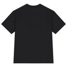 Black Logo T-Shirt, 2, hi-res