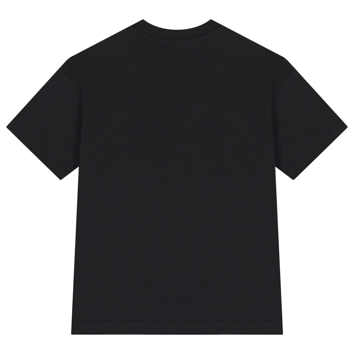 Black Logo T-Shirt, 2, hi-res