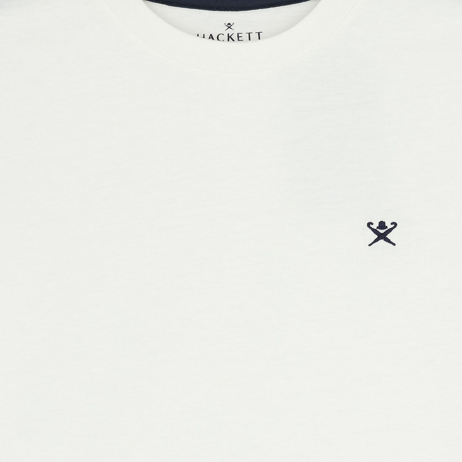 Boys White Logo T-Shirt, 2, hi-res