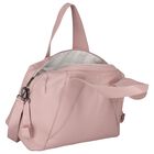 Baby Girls Pink Logo Changing Bag ( 44cm ), 1, hi-res