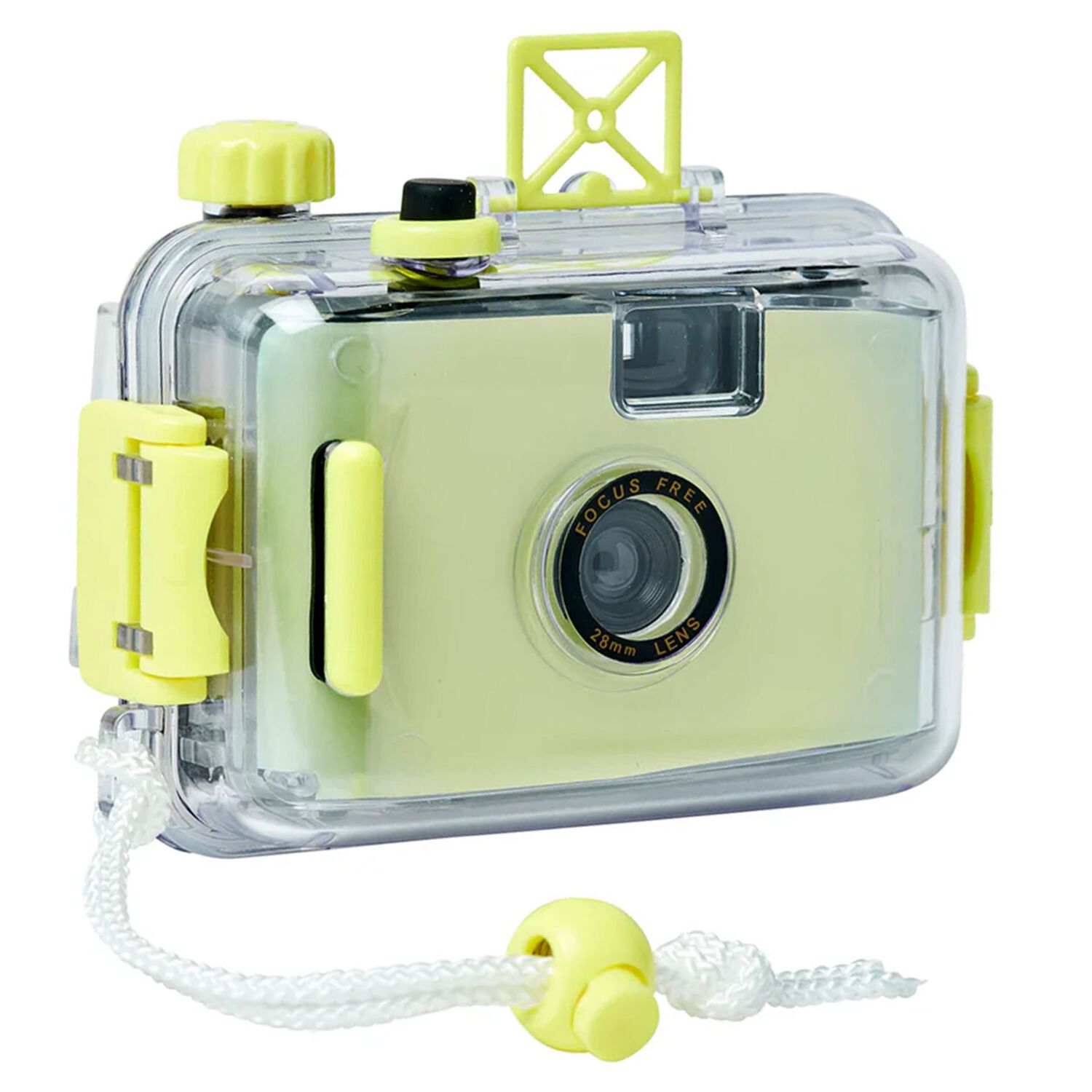 Green Pool Party Underwater Camera , 1, hi-res