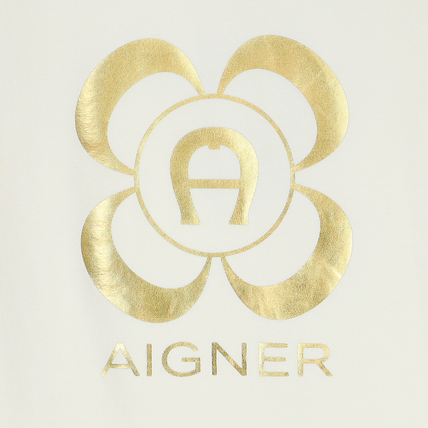 Girls Ivory & Pink Logo Pyjamas, 1, hi-res