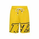 Boys Yellow Jersey Shorts, 1, hi-res