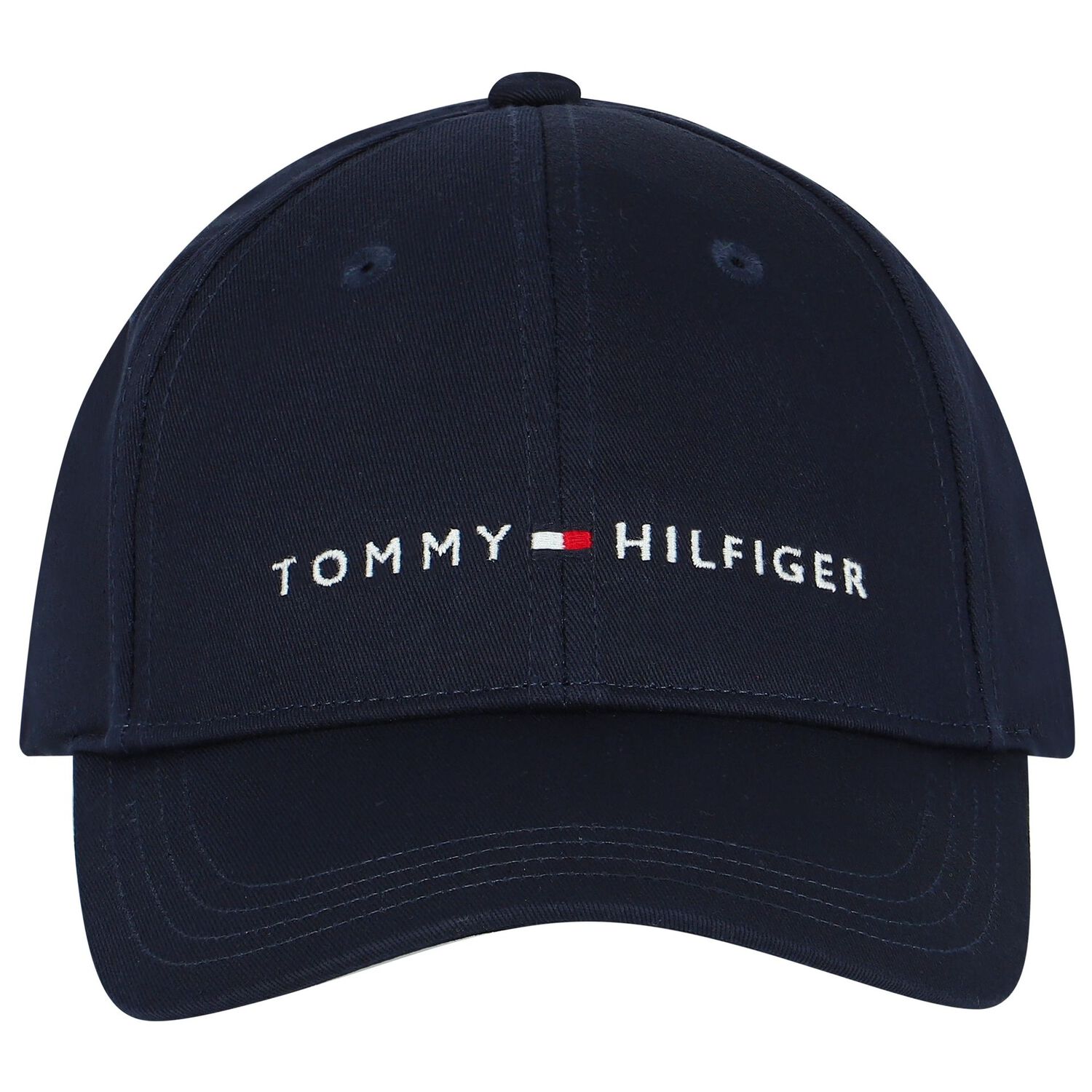 Navy Blue Logo Cap, 1, hi-res image number null