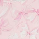 Girls Pink Bow Swimsuit, 1, hi-res