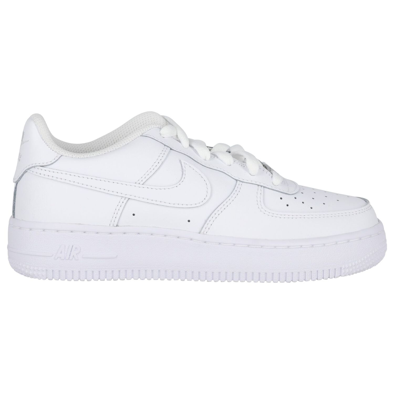 White Air Force 1 Trainers, 2, hi-res