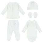 White & Grey Dots Baby Gift Set, 1, hi-res