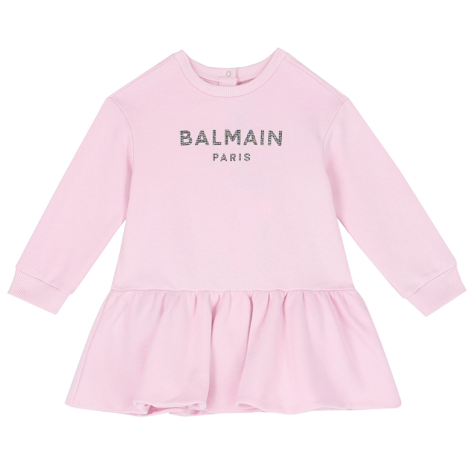Balmain baby store girl clothes