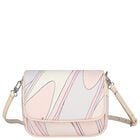Girls Pink & Purple Iride Handbag, 1, hi-res