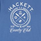 Boys Blue Logo Sweatshirt, 1, hi-res