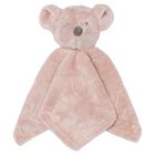 Baby Girls Pink Koala Doudou Comforter, 2, hi-res