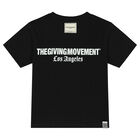 Black Logo T-Shirt, 1, hi-res