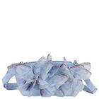 Girls Blue Butterfly Bag, 1, hi-res
