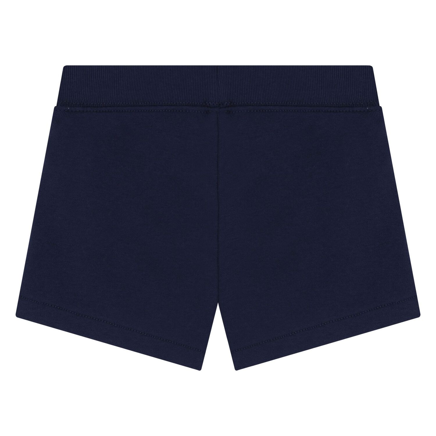 Baby Boys Red & Navy Blue Shorts Set, 1, hi-res