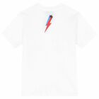 Boys White Logo T-Shirt, 2, hi-res