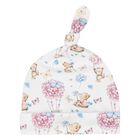 Baby Girls White Azalia Babygrow Set, 1, hi-res