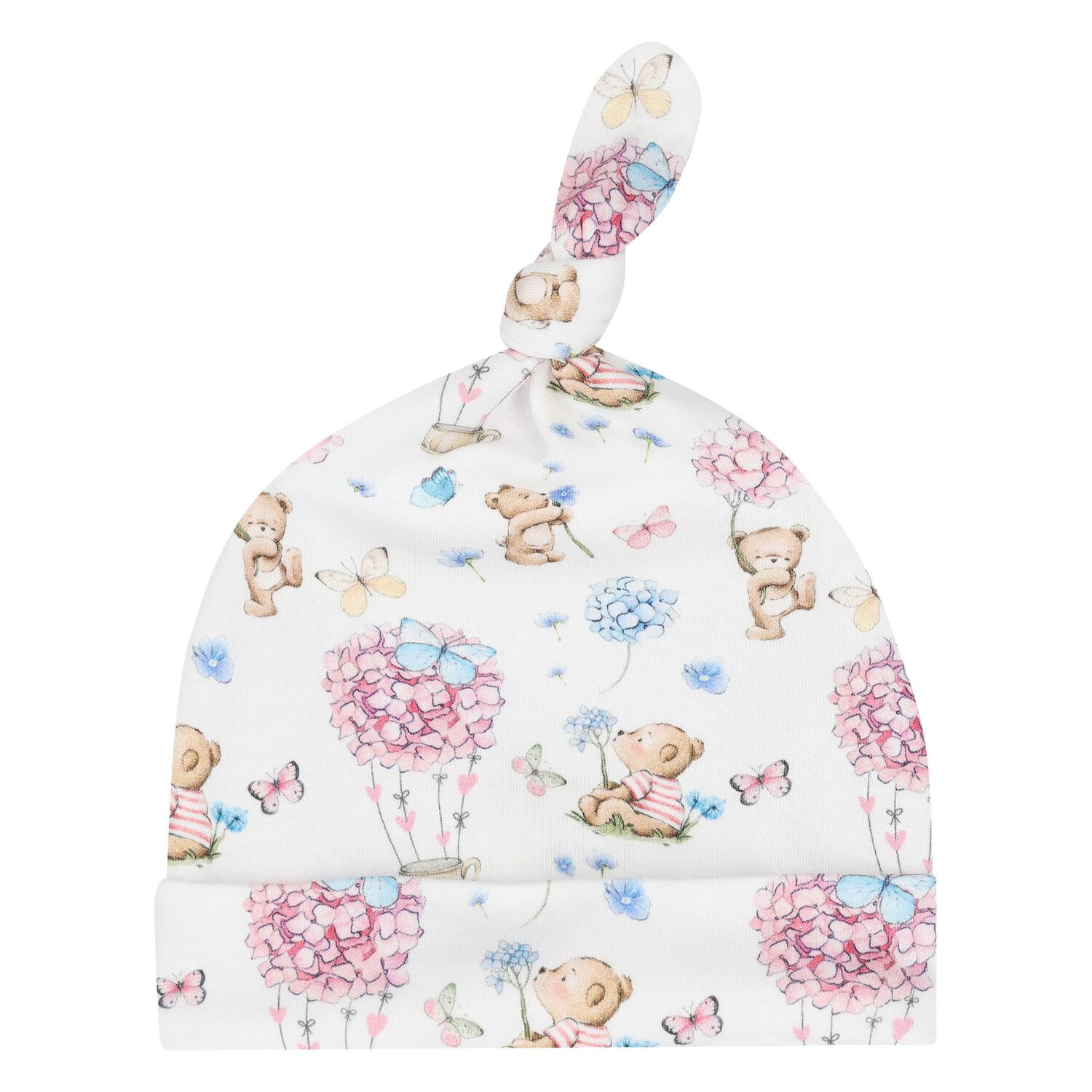 Baby Girls White Azalia Babygrow Set, 1, hi-res