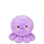 Palm Pals Purple Oliver Octopus Soft Toy ( 11cm ), 1, hi-res