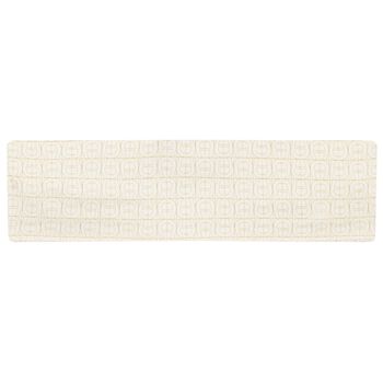 Baby Girls Ivory Logo Headband