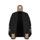 Boys Black Logo Backpack, 1, hi-res
