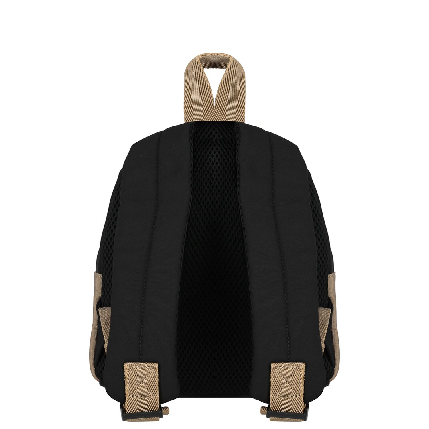 Boys Black Logo Backpack, 1, hi-res image number null