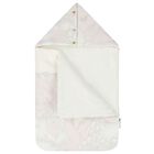 Baby Girls Pink & Ivory Geo Map Nest, 1, hi-res
