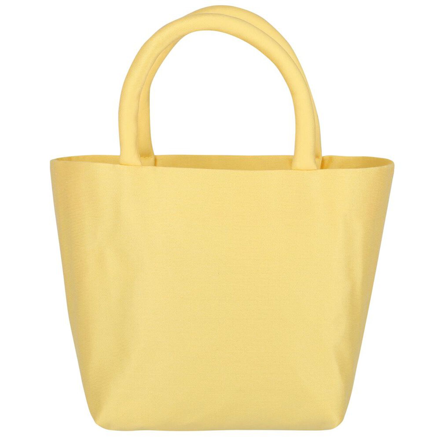 Girls Yellow Logo Bow Hand Bag, 1, hi-res image number null