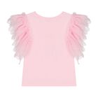 Girls Pink 9th Birthday T-Shirt, 14, hi-res