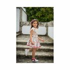 Girls Ivory Heart Top, 1, hi-res