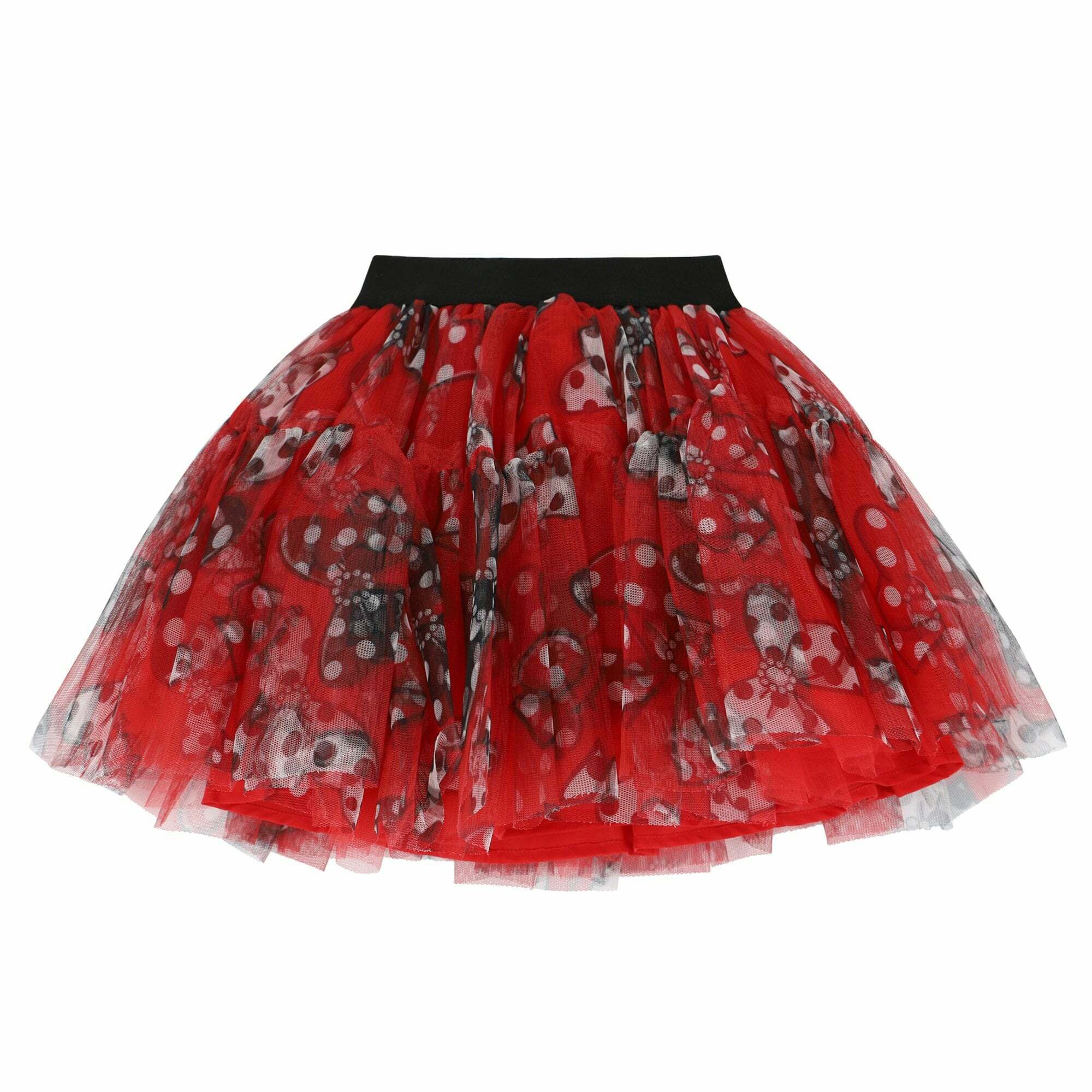 Childrens black tutu skirts cheap uk