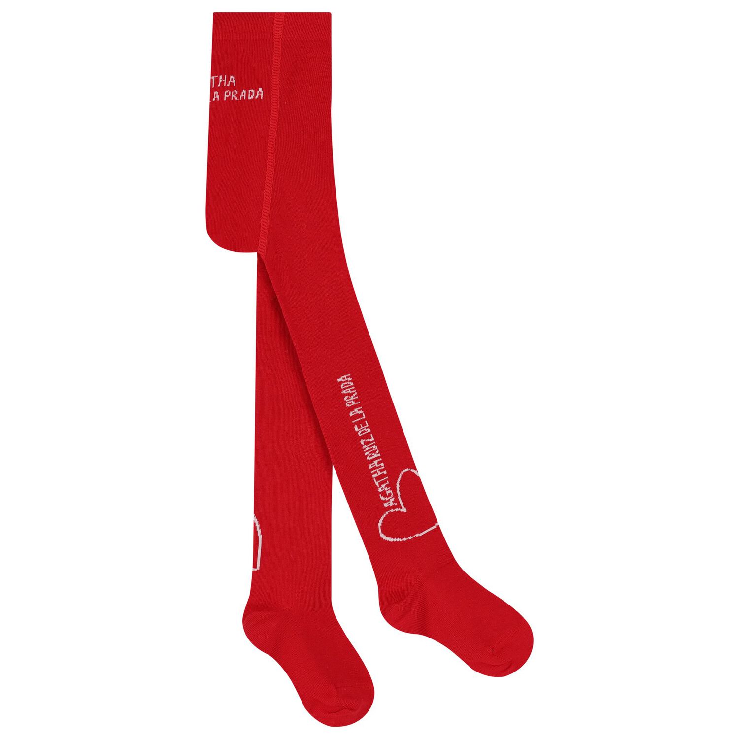 Girls Red Flower Dress Set, 1, hi-res