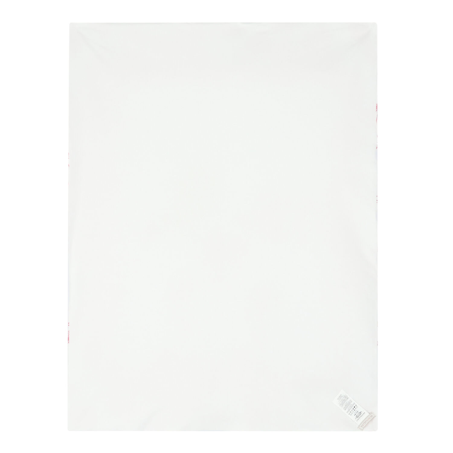 Baby Girls White & Pink Tweety Bird Blanket, 1, hi-res