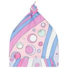 Baby Girls Pink & Lilac Fontane Babygrow Gift Set, 2, hi-res