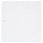 Baby Boys White & Blue Sheep Blanket, 1, hi-res