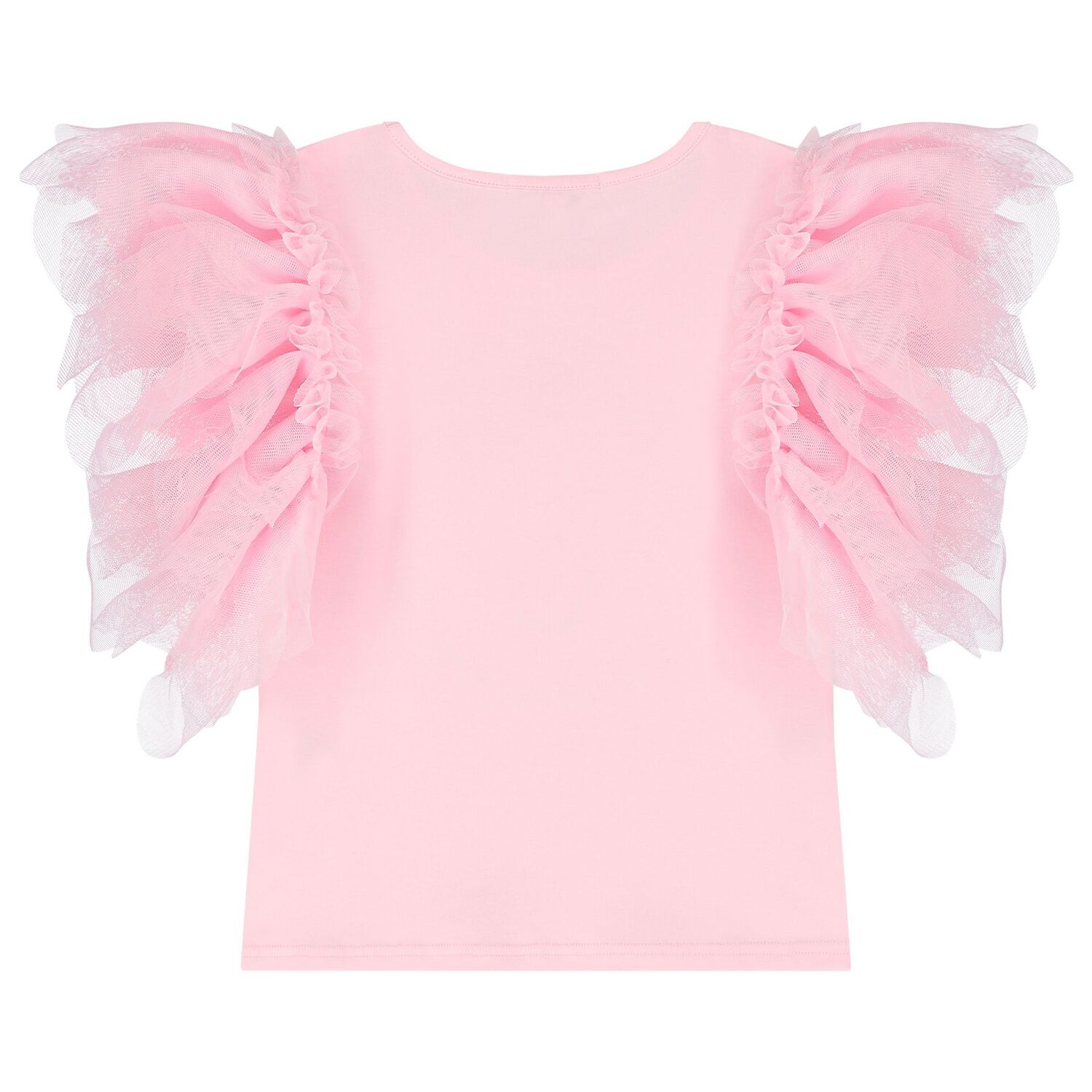 Girls Pink 3rd Birthday T-Shirt, 2, hi-res