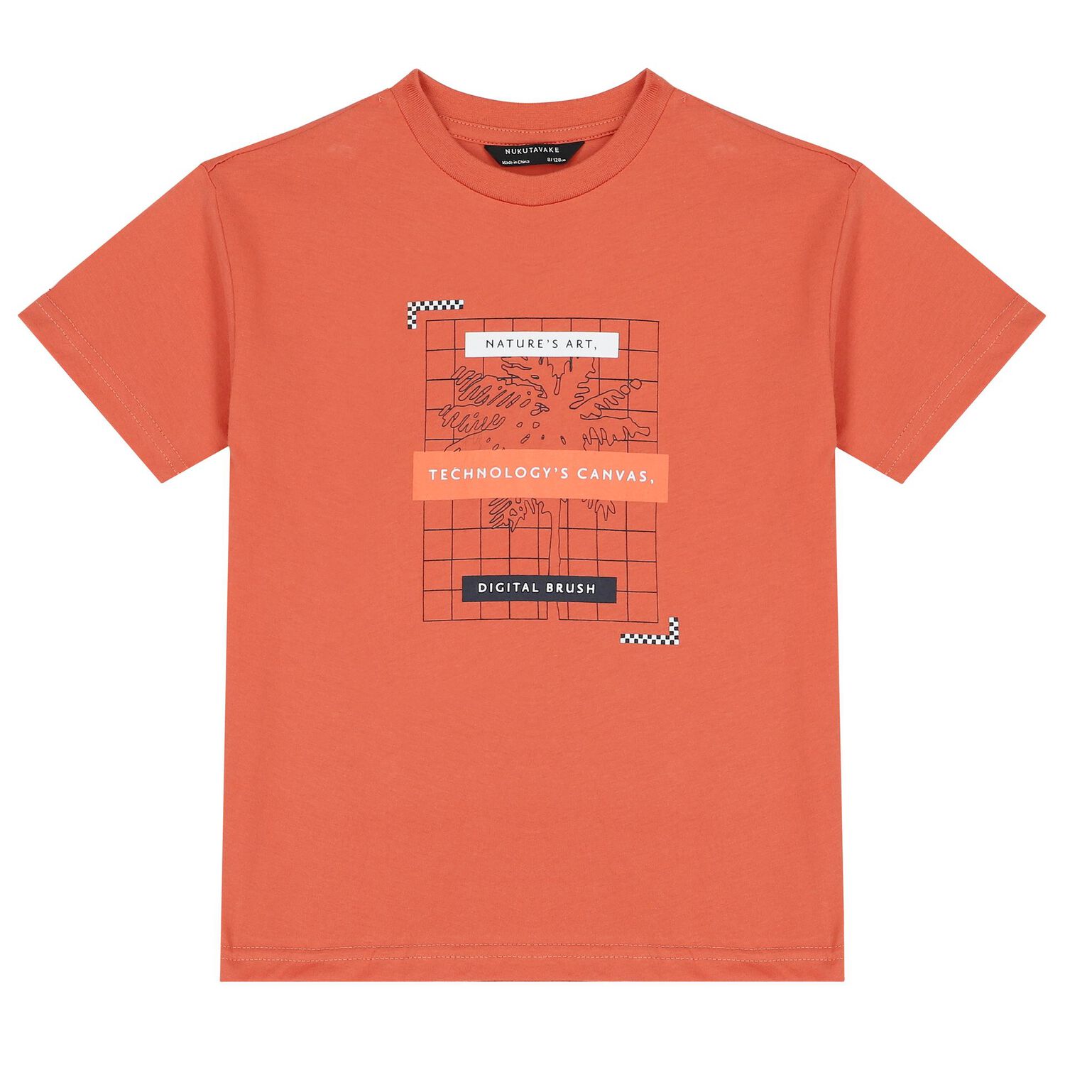 Boys Green, Orange & Black Shorts Set, 1, hi-res image number null