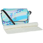 Multi-Colored Baby Changing Bag, 1, hi-res