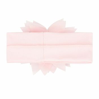 Baby Girls Pink Flower Headband
